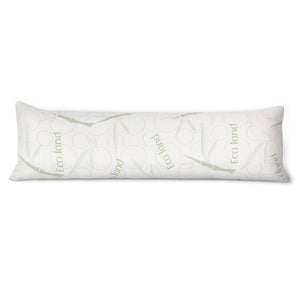 Giselle Bedding Body Support Pillow Bamboo Cover