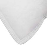 Giselle Bedding Duck Feather Down Pillow Twin Pack