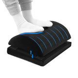 Pillows: Giselle Memory Foam Footrest Cushion Adjustable Pillow