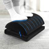 Pillows: Giselle Memory Foam Footrest Cushion Adjustable Pillow