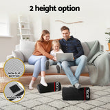 Pillows: Giselle Memory Foam Footrest Cushion Adjustable Pillow
