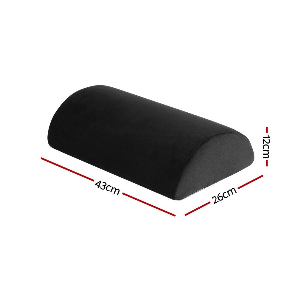 Pillows: Giselle Memory Foam Footrest Cushion Pillow