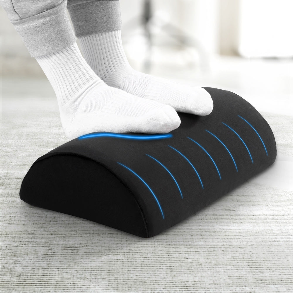 Pillows: Giselle Memory Foam Footrest Cushion Pillow