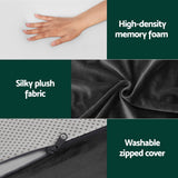Pillows: Giselle Memory Foam Footrest Cushion Pillow