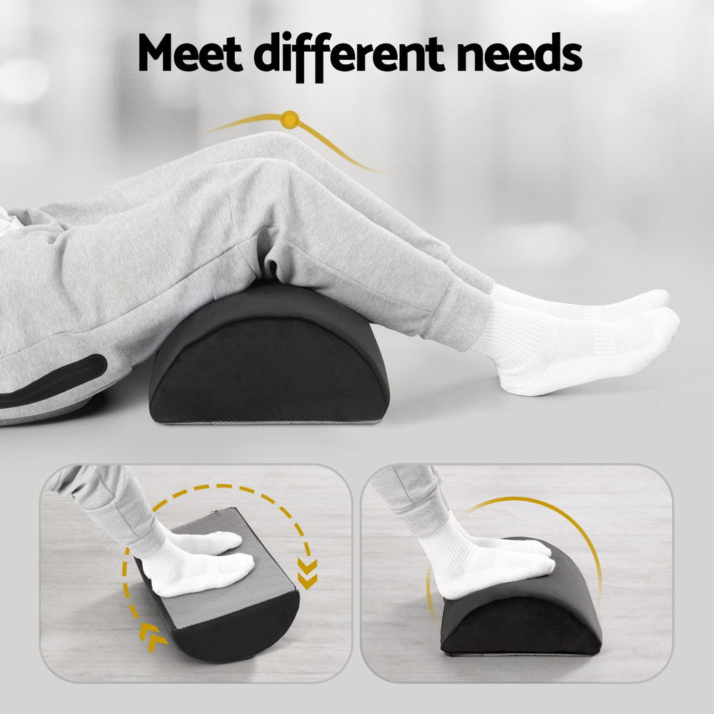 Pillows: Giselle Memory Foam Footrest Cushion Pillow