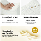 Pillows: Giselle Bedding Memory Foam Leg Knee Pillow