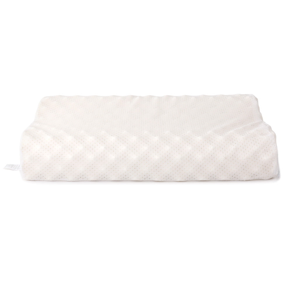 Pillows: Giselle Bedding Natural Latex Pillow Twin Pack