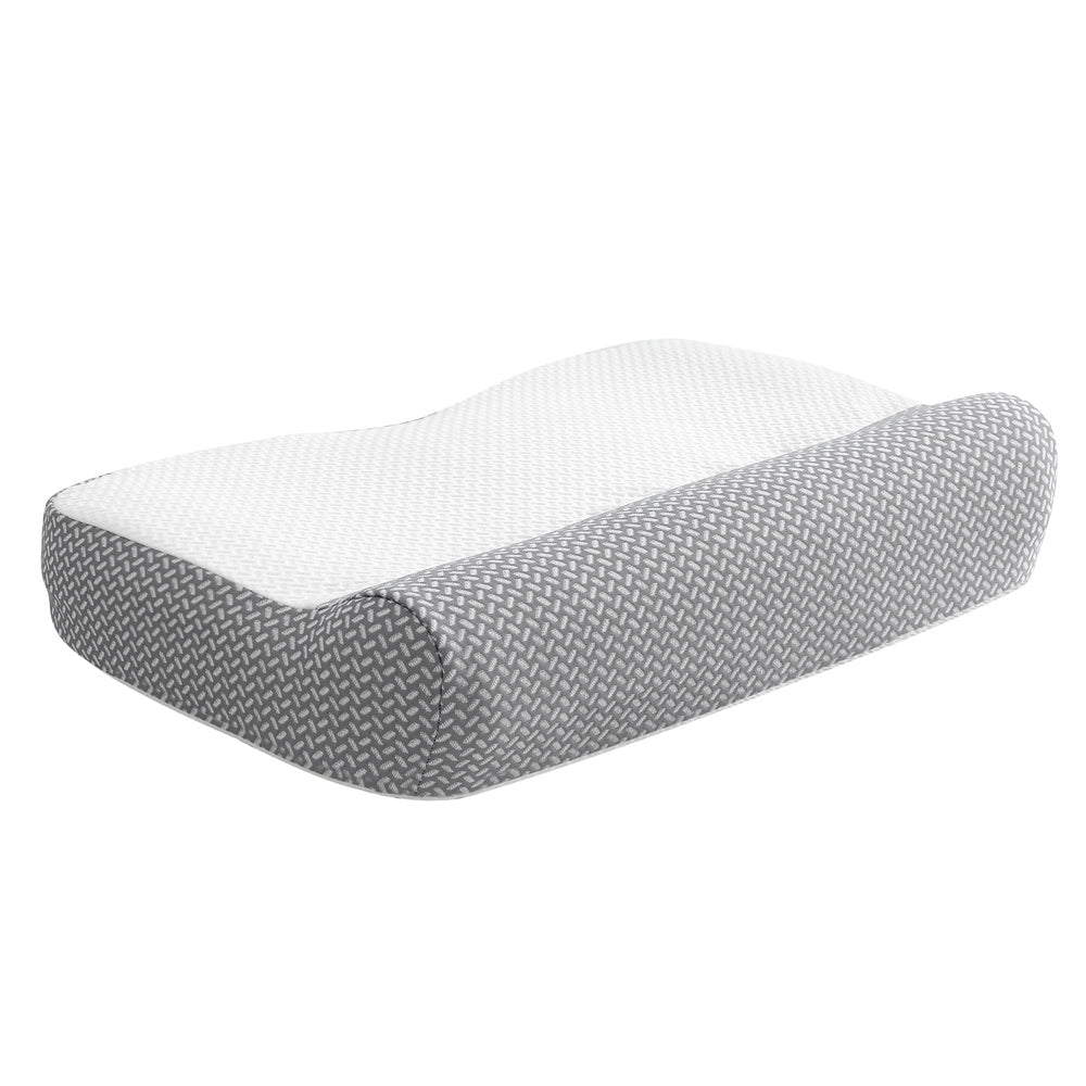 Pillows: Giselle Contour Pillow Memory Foam