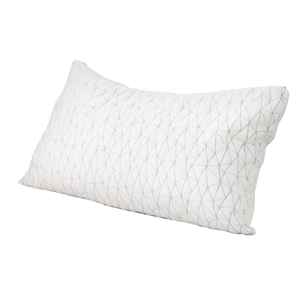 Pillows: Giselle Bedding Memory Foam Pillow Single Size Twin Pack