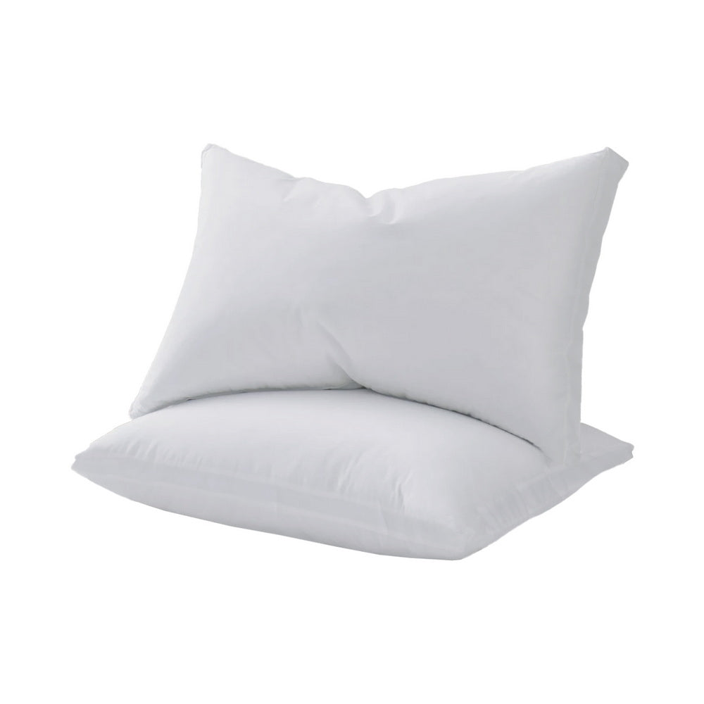 Pillows: Giselle Bedding Shredded Memory Foam Pillow Adjustable Loft