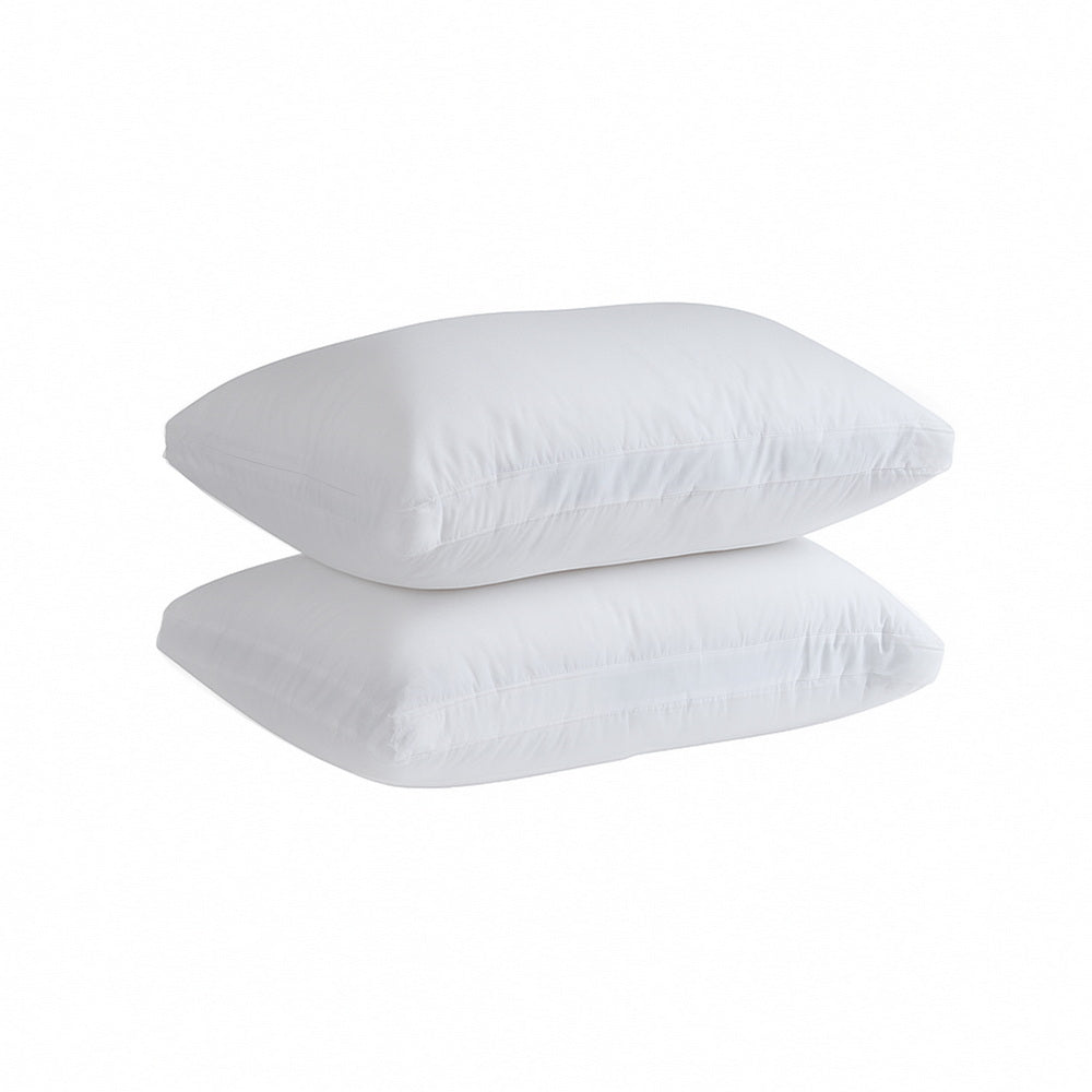 Pillows: Giselle Bedding Shredded Memory Foam Pillow Adjustable Loft