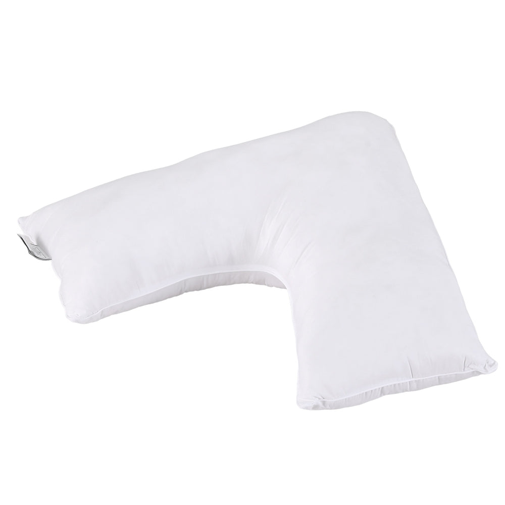 Pillows: Giselle V Shape Pillow Boomerang Nursing Body Cushion