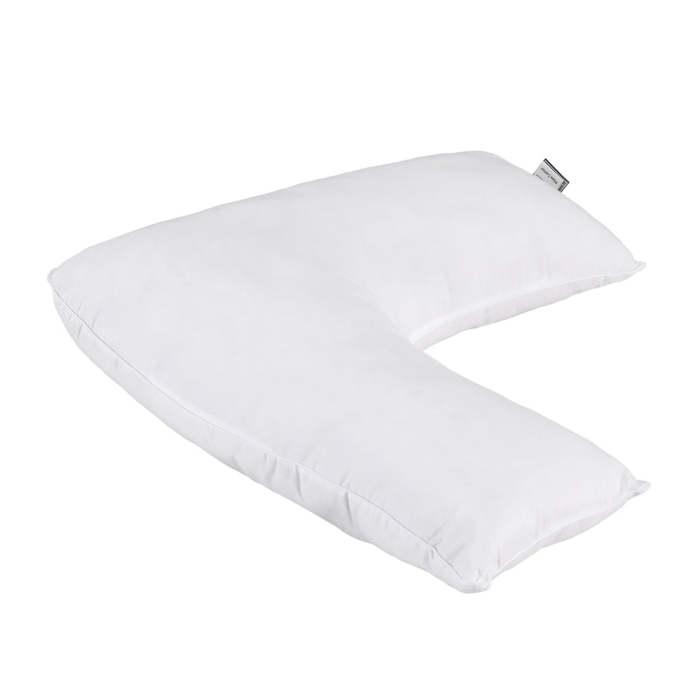 Pillows: Giselle V Shape Pillow Boomerang Nursing Body Cushion