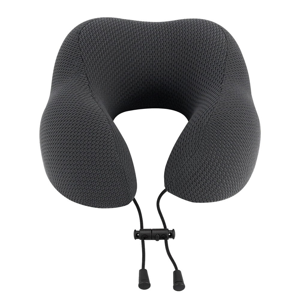 Pillows: Giselle Bedding Travel Neck Pillow U-Shape Support Memory Foam Plane Car Cushion