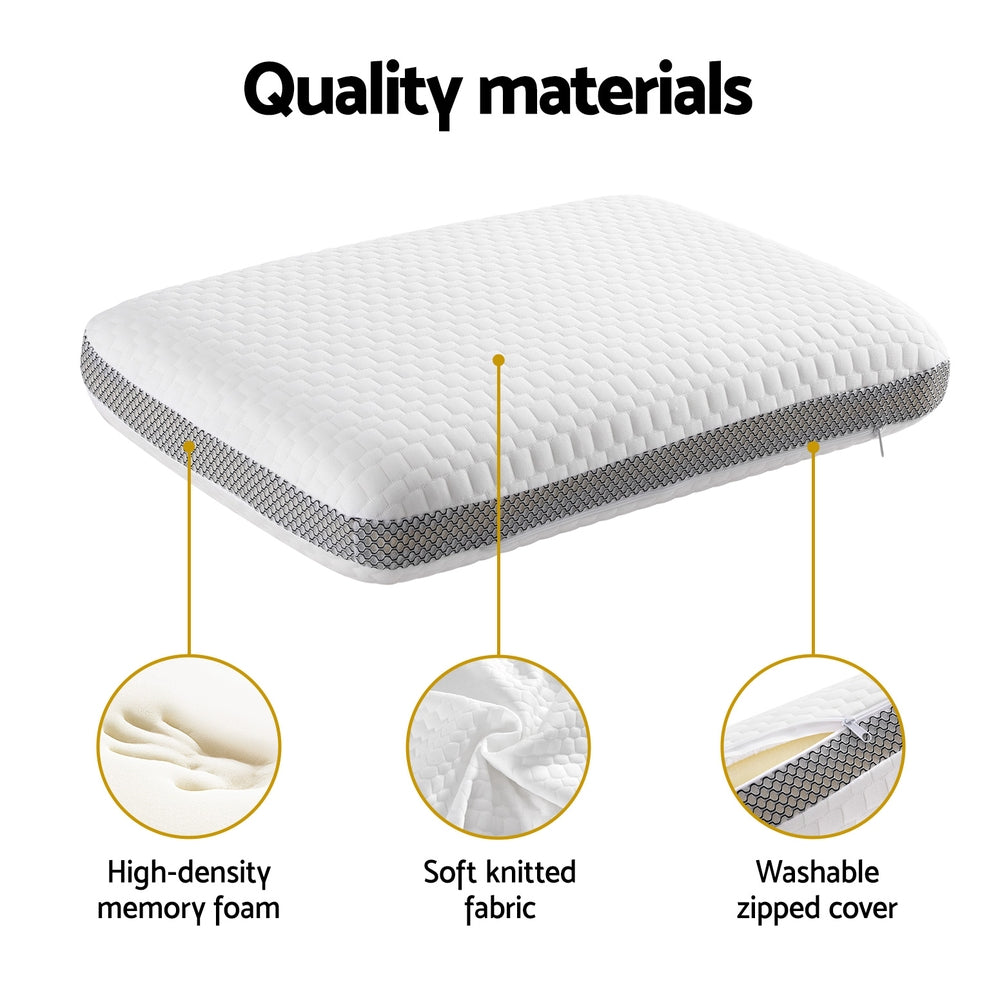 Pillows: Giselle Memory Foam Pillow