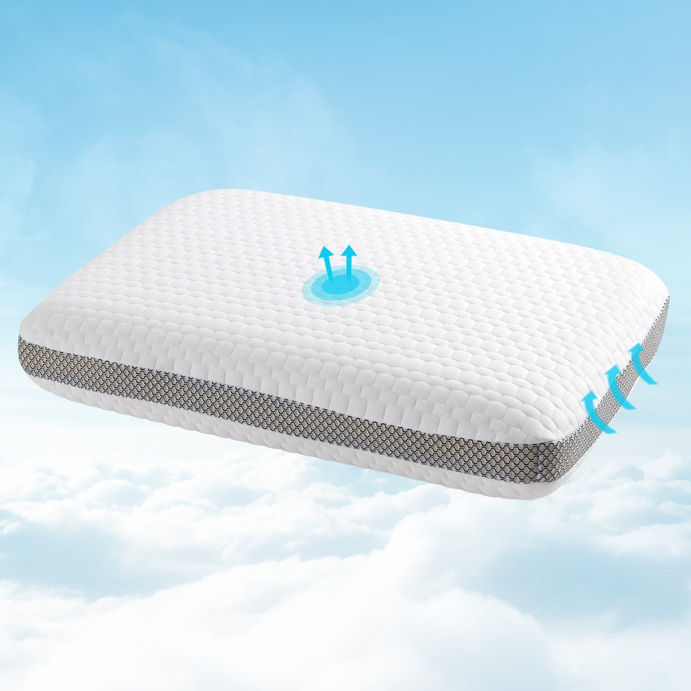 Pillows: Giselle Memory Foam Pillow