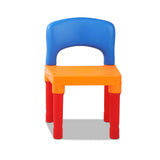 Pretend Play: Keezi Kids Sandpit Pretend Play Set Sand Water Table Chair Outdoor Beach Toy