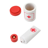 Pretend Play: Keezi Kids Doctor Nurse Medical Case Pretend Play Set Stethoscope Medicine Toys