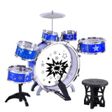 Drums: Keezi 11 Piece Kids Drum Set