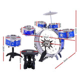 Drums: Keezi 11 Piece Kids Drum Set