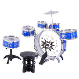 Drums: Keezi 11 Piece Kids Drum Set