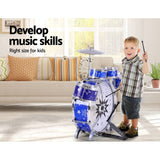 Drums: Keezi 11 Piece Kids Drum Set