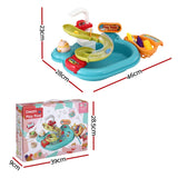 Pretend Play: Keezi Kids Pretend Play Kitchen Sink with Faucet Floating Fishing Toys Play food