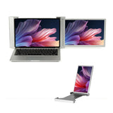Computer Monitors & Accessories: Devanti Portable Monitor Laptop Screen Extender Dual Display 1080P IPS USB C