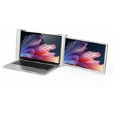 Computer Monitors & Accessories: Devanti Portable Monitor Laptop Screen Extender Dual Display 1080P IPS USB C