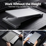 Computer Monitors & Accessories: Devanti Portable Monitor Laptop Screen Extender Dual Display 1080P IPS USB C