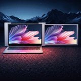 Computer Monitors & Accessories: Devanti Portable Monitor Laptop Screen Extender Dual Display 1080P IPS USB C