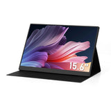 Laptops: Devanti 15.6 Inch Portable Monitor FHD 1080P IPS USB-C HDMI Gaming Laptop Screen