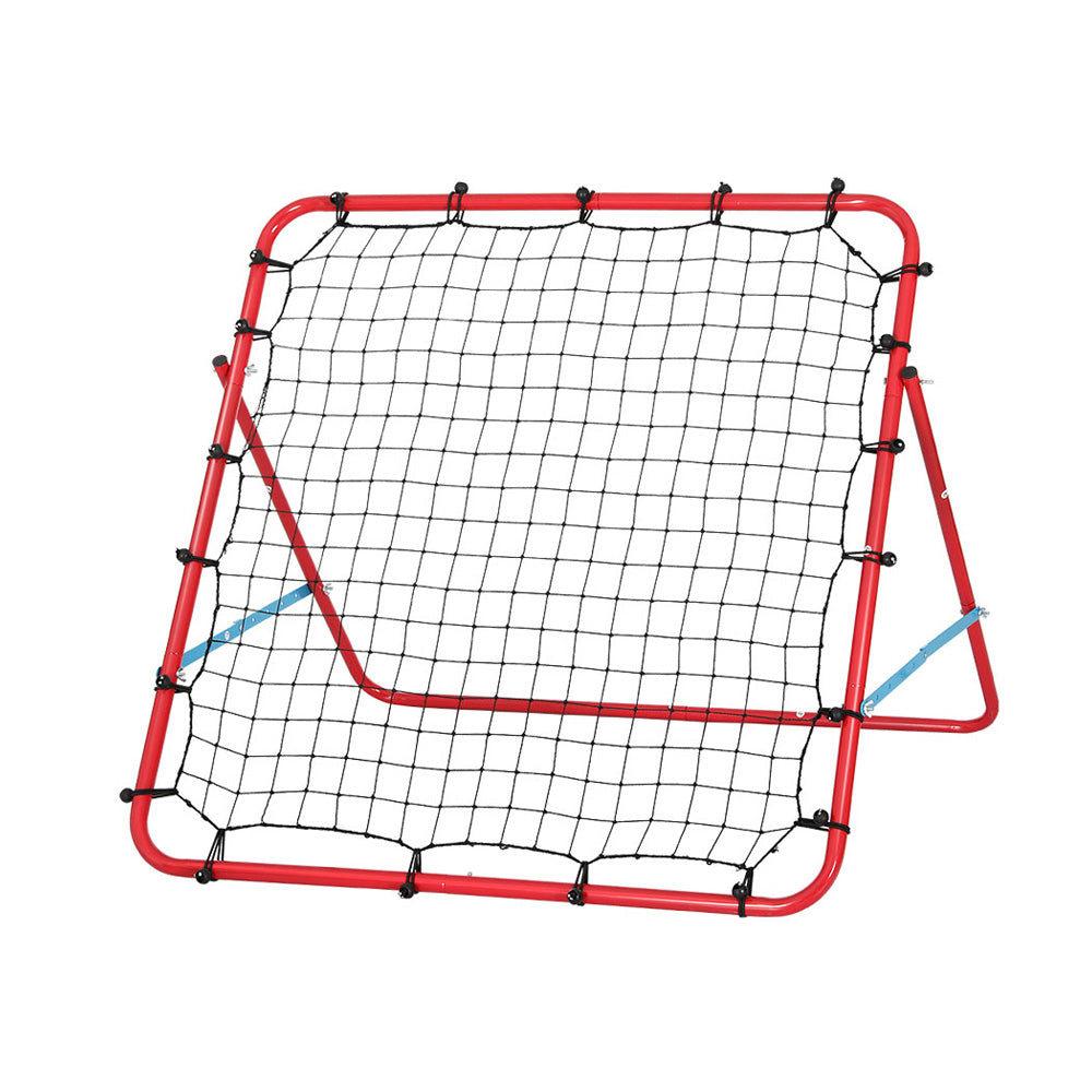 Soccer & Soccer Accessories: Everfit Baseball Soccer Net Rebounder Football Goal Net Sports Training Aid