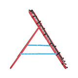 Soccer & Soccer Accessories: Everfit Baseball Soccer Net Rebounder Football Goal Net Sports Training Aid