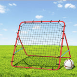 Soccer & Soccer Accessories: Everfit Baseball Soccer Net Rebounder Football Goal Net Sports Training Aid