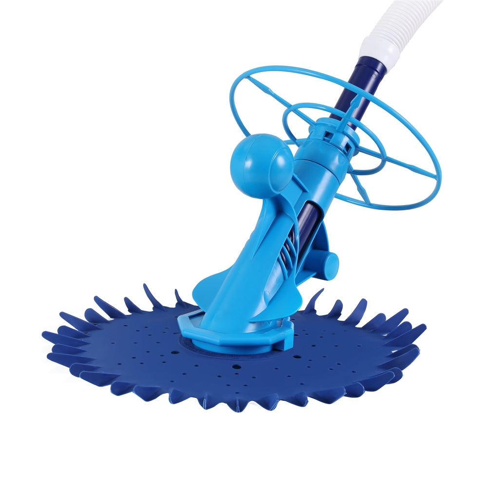 Pool Sweeps & Vacuums: Aqua Buddy Pool Cleaner Automatic Vacuum Swimming Pool Floor Climb Wall 10M
