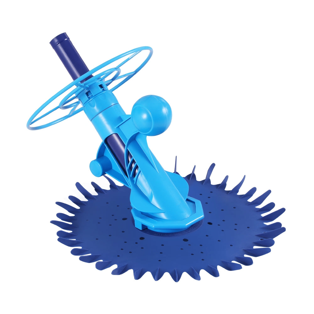 Pool Sweeps & Vacuums: Aqua Buddy Pool Cleaner Automatic Vacuum Swimming Pool Floor Climb Wall 10M