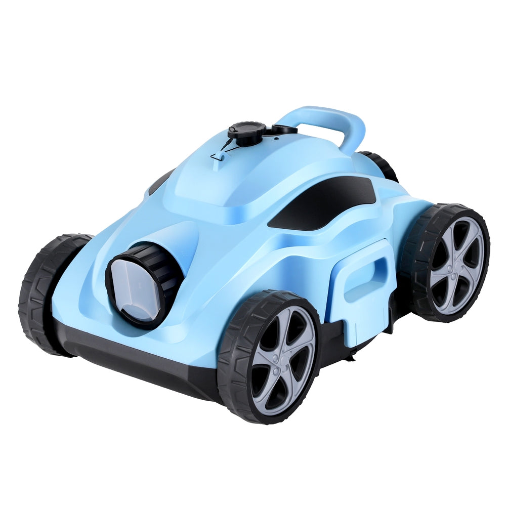 Pool Sweeps & Vacuums: Aqua Buddy Robotic Pool Cleaner Automatic Floor Vacuum Robot Swimming Cordless