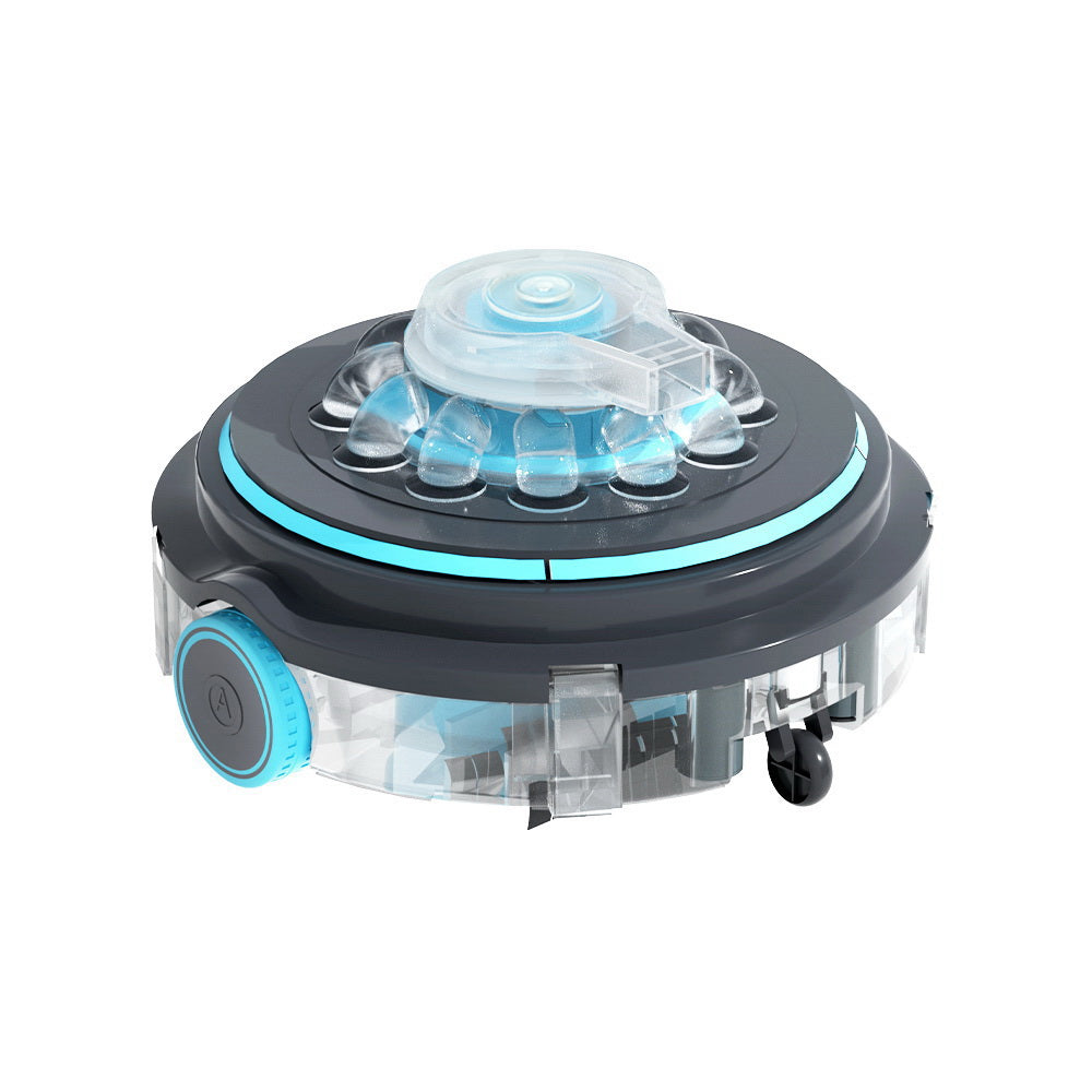 Pool Sweeps & Vacuums: Aqua Buddy Robotic Pool Cleaner Automatic Vacuum Robot Swimming Cordless