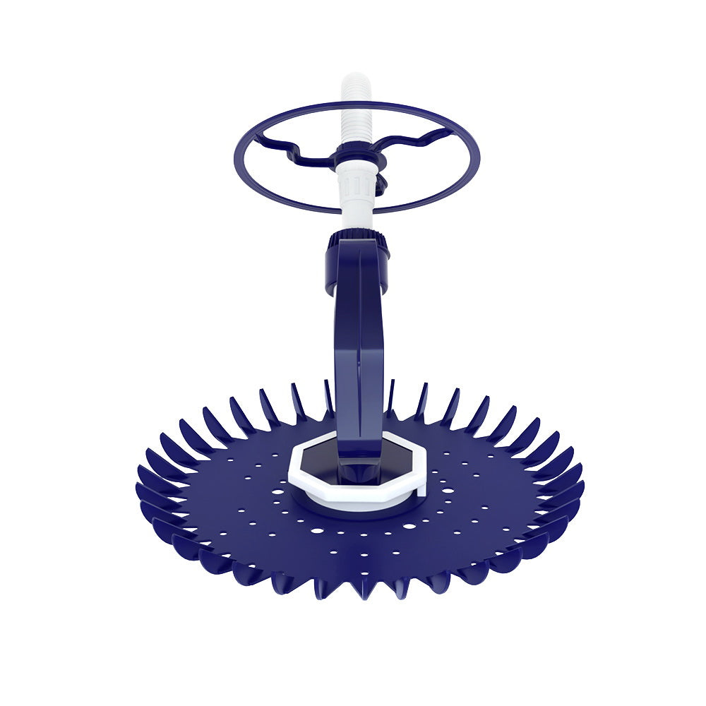 Pool Sweeps & Vacuums: Aqua Buddy Pool Cleaner Automatic Vacuum Floor Climb Suction Swimming Hose 10M