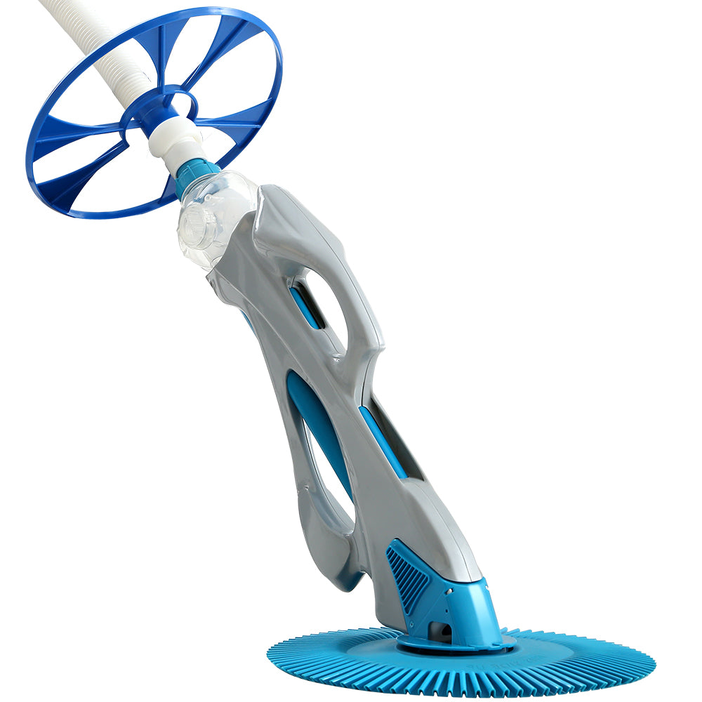 Pool Sweeps & Vacuums: Aqua Buddy Swimming Pool Cleaner Automatic Vacuum Suction 10M Hose