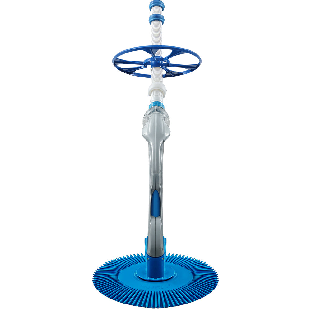 Pool Sweeps & Vacuums: Aqua Buddy Swimming Pool Cleaner Automatic Vacuum Suction 10M Hose
