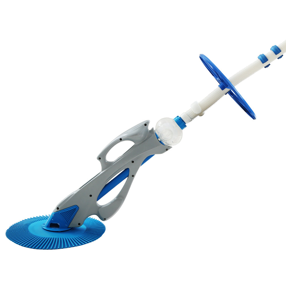 Pool Sweeps & Vacuums: Aqua Buddy Swimming Pool Cleaner Automatic Vacuum Suction 10M Hose