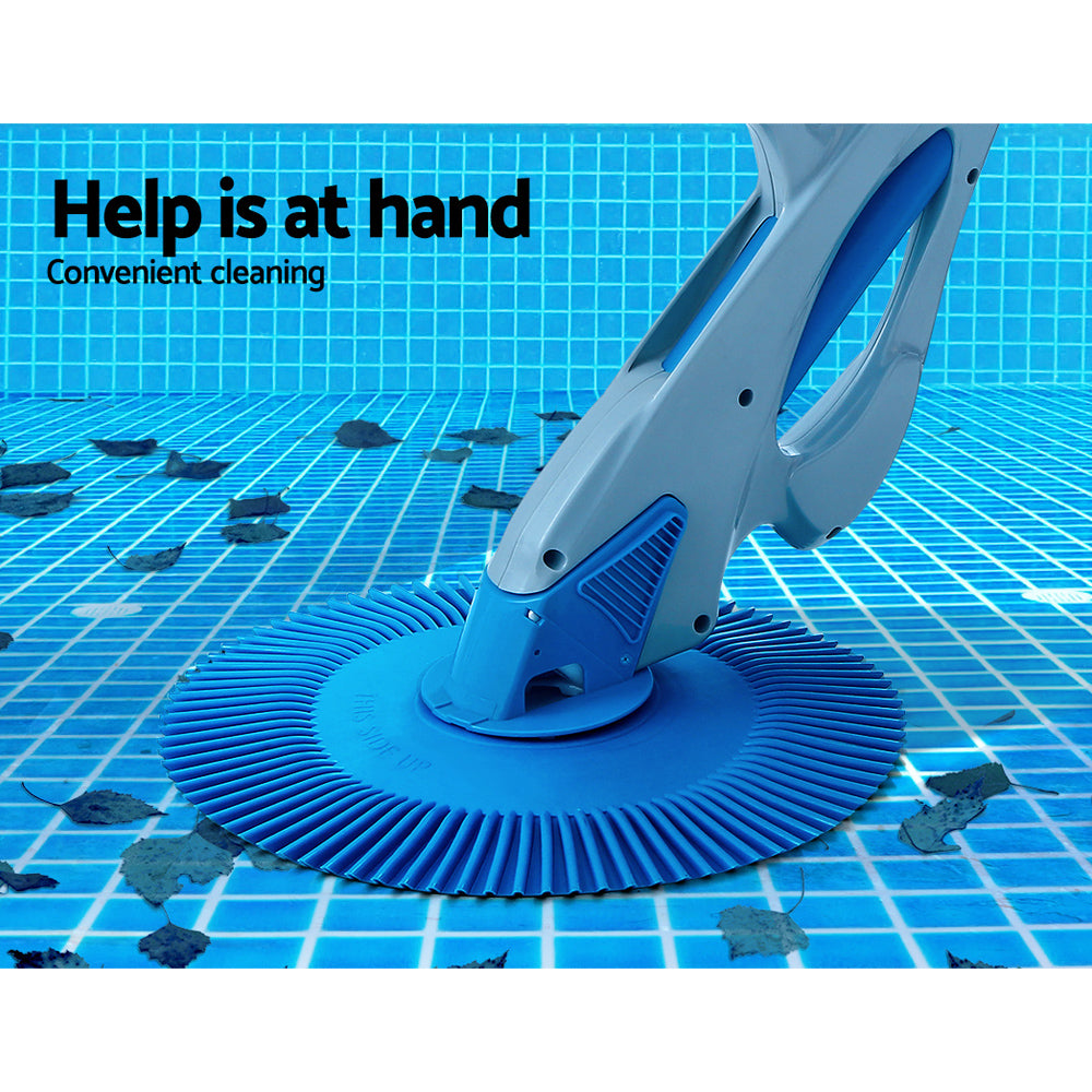Pool Sweeps & Vacuums: Aqua Buddy Swimming Pool Cleaner Automatic Vacuum Suction 10M Hose