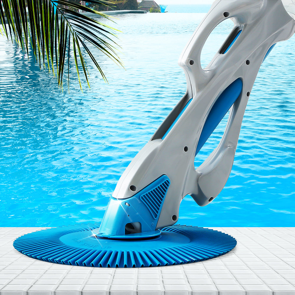 Pool Sweeps & Vacuums: Aqua Buddy Swimming Pool Cleaner Automatic Vacuum Suction 10M Hose