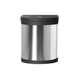 Pull Out Bins: Cefito Pull Out Bin Swing Out Bins 12L