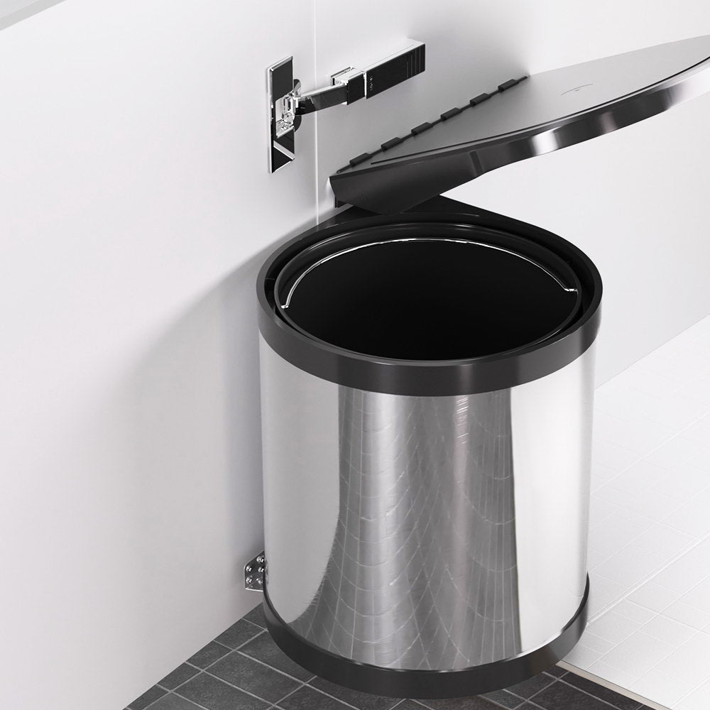 Pull Out Bins: Cefito Pull Out Bin Swing Out Bins 12L