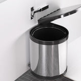 Pull Out Bins: Cefito Pull Out Bin Swing Out Bins 12L