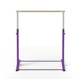 Gym Equipment & Accessories: Everfit Kids Gymnastics Bar Pull Up Station Monkey Bar Adjustable Indoor Garden