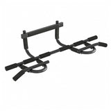Gymnastics: Everfit Pull Up Bar 104CM Doorway Chin Up Horizontal Bar Gym